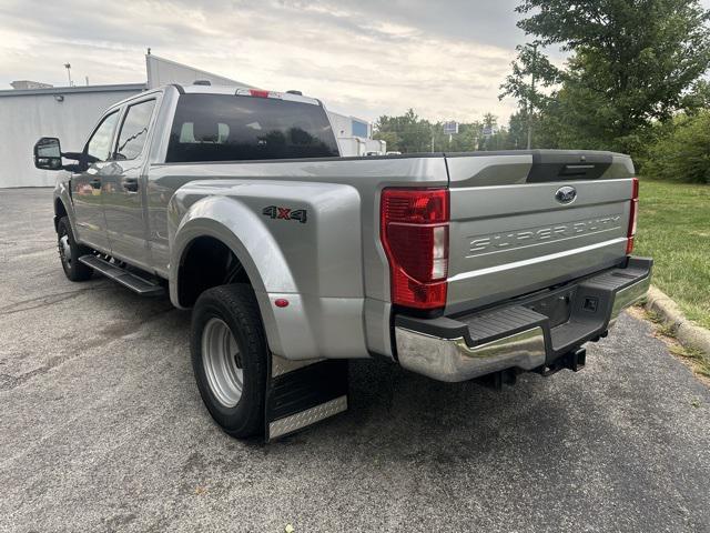 used 2022 Ford F-350 car, priced at $47,576