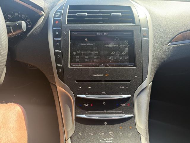 used 2014 Lincoln MKZ car, priced at $8,976