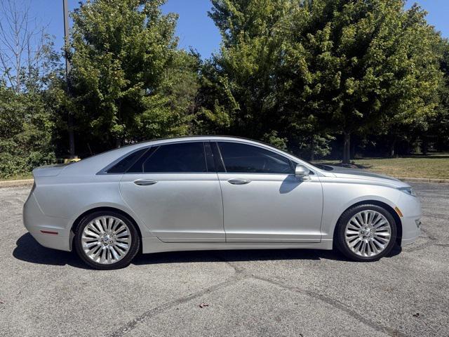 used 2014 Lincoln MKZ car, priced at $8,976