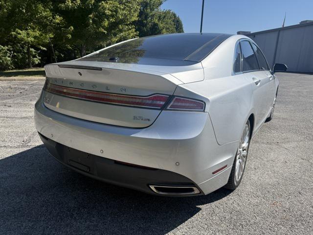 used 2014 Lincoln MKZ car, priced at $8,976