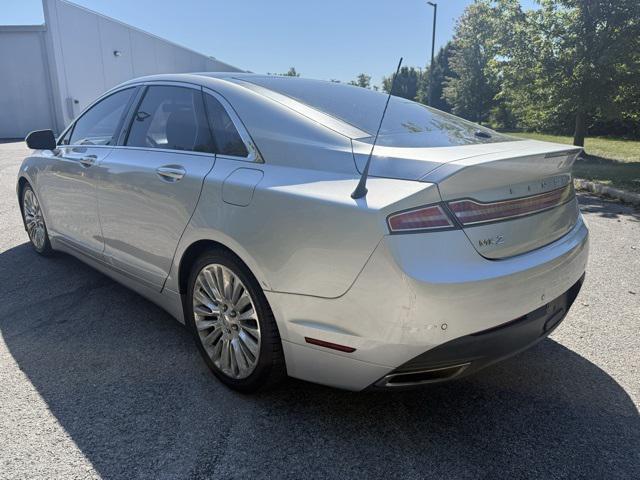 used 2014 Lincoln MKZ car, priced at $8,976