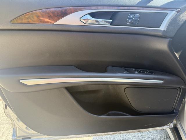 used 2014 Lincoln MKZ car, priced at $8,976