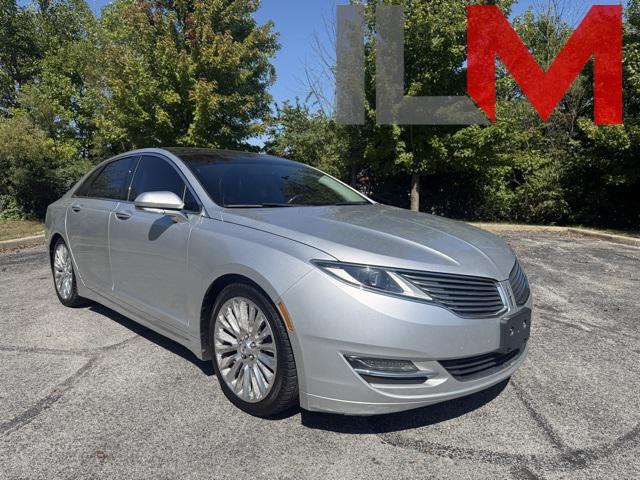 used 2014 Lincoln MKZ car, priced at $8,976