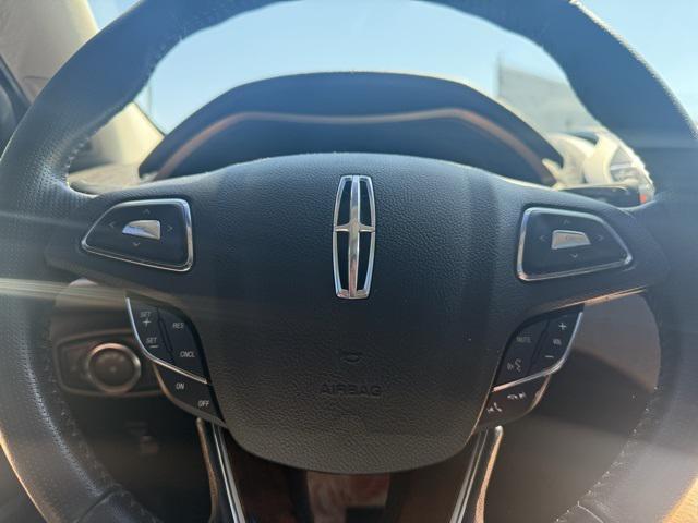 used 2014 Lincoln MKZ car, priced at $8,976