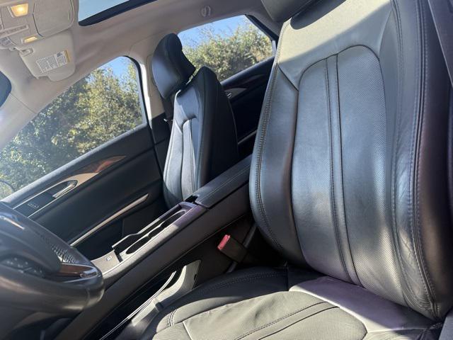 used 2014 Lincoln MKZ car, priced at $8,976