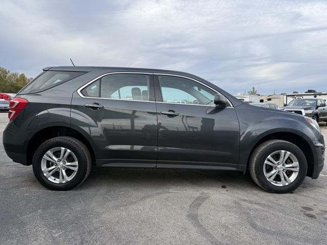 used 2017 Chevrolet Equinox car, priced at $11,976