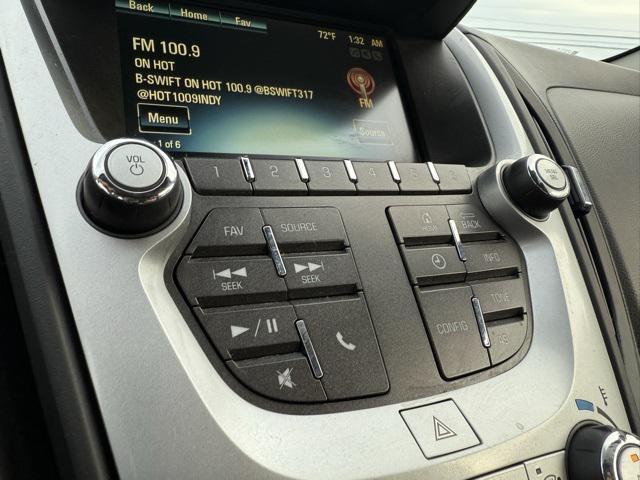 used 2017 Chevrolet Equinox car, priced at $11,976