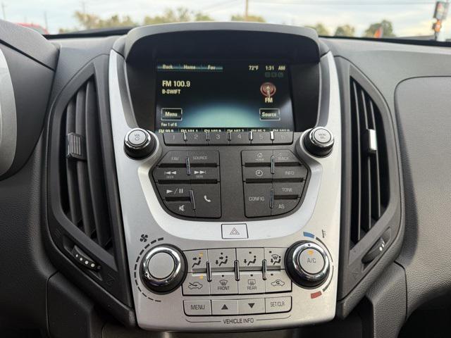 used 2017 Chevrolet Equinox car, priced at $11,976