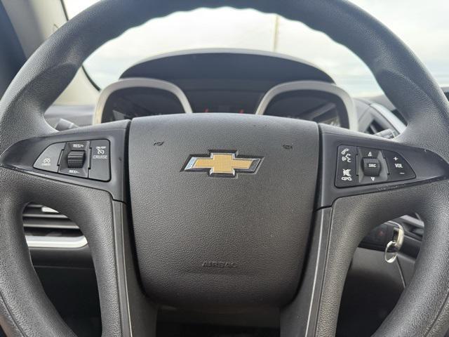 used 2017 Chevrolet Equinox car, priced at $11,976