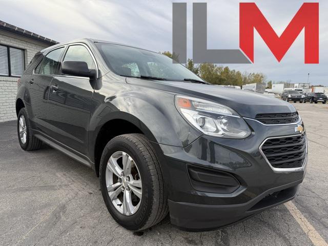 used 2017 Chevrolet Equinox car, priced at $11,976