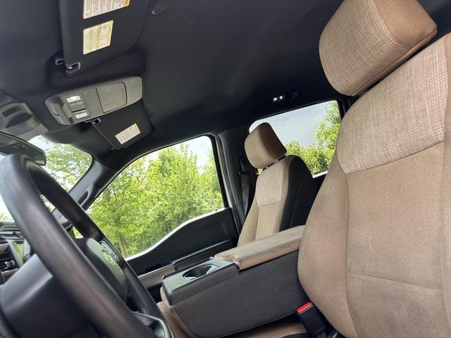 used 2023 Ford F-150 car, priced at $36,476