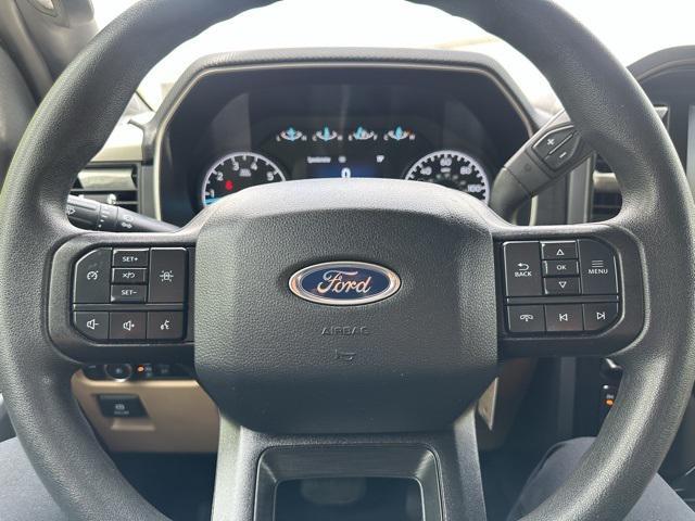 used 2023 Ford F-150 car, priced at $36,476