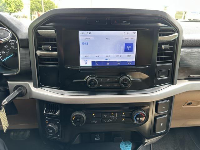 used 2023 Ford F-150 car, priced at $36,476