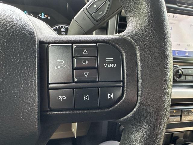 used 2023 Ford F-150 car, priced at $36,476