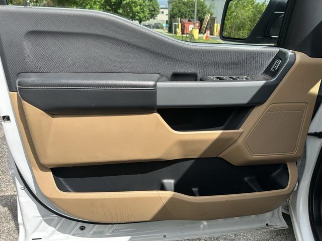 used 2023 Ford F-150 car, priced at $36,476