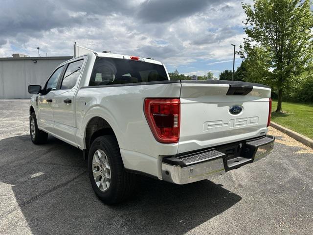 used 2023 Ford F-150 car, priced at $36,476