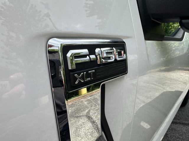 used 2023 Ford F-150 car, priced at $36,476