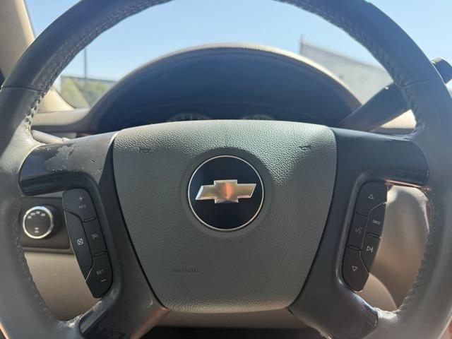 used 2008 Chevrolet Avalanche car, priced at $12,976