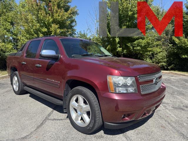 used 2008 Chevrolet Avalanche car, priced at $12,976