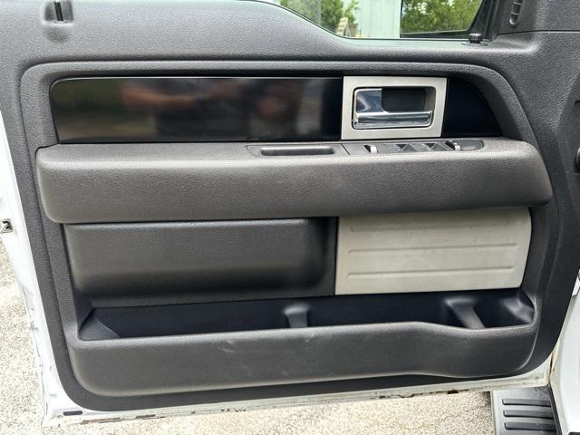 used 2011 Ford F-150 car, priced at $12,977