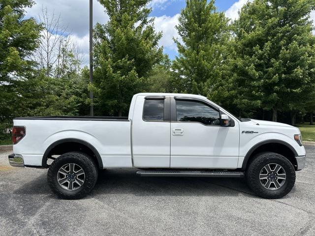 used 2011 Ford F-150 car, priced at $12,977
