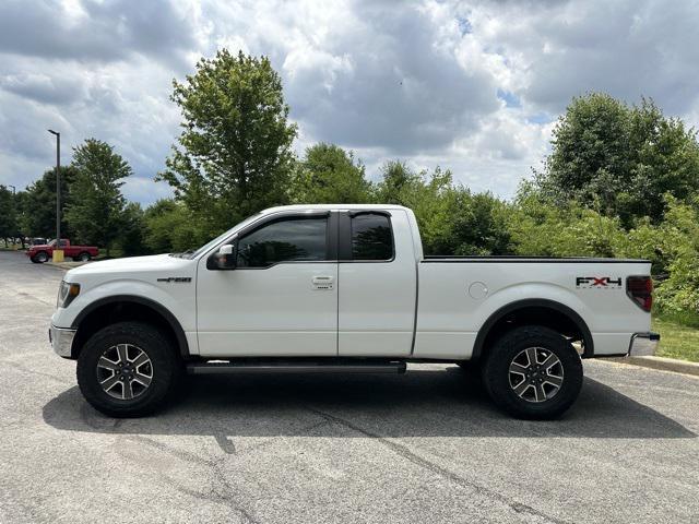 used 2011 Ford F-150 car, priced at $12,977