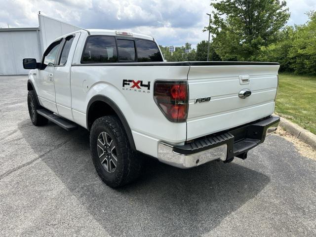 used 2011 Ford F-150 car, priced at $12,977