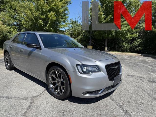 used 2018 Chrysler 300 car, priced at $15,976