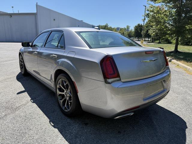 used 2018 Chrysler 300 car, priced at $15,976