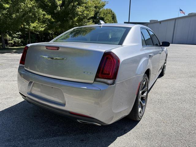 used 2018 Chrysler 300 car, priced at $15,976