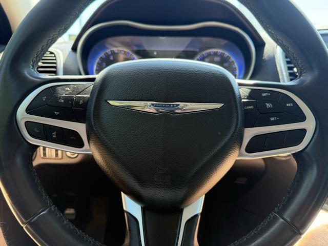 used 2018 Chrysler 300 car, priced at $15,976