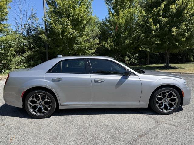 used 2018 Chrysler 300 car, priced at $15,976