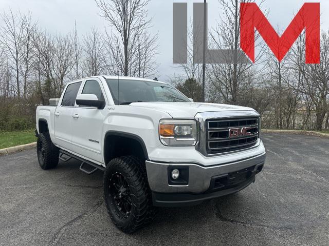 used 2014 GMC Sierra 1500 car, priced at $18,776