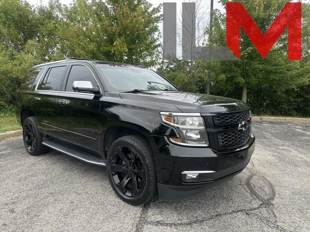 used 2019 Chevrolet Tahoe car, priced at $35,876