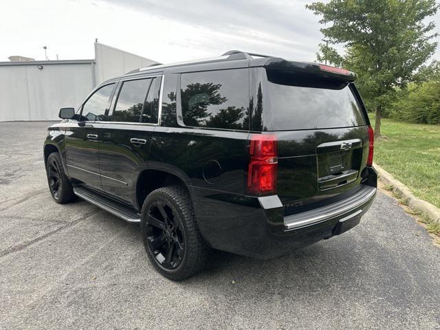 used 2019 Chevrolet Tahoe car, priced at $35,876