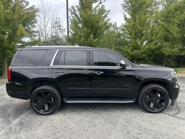 used 2019 Chevrolet Tahoe car, priced at $35,876