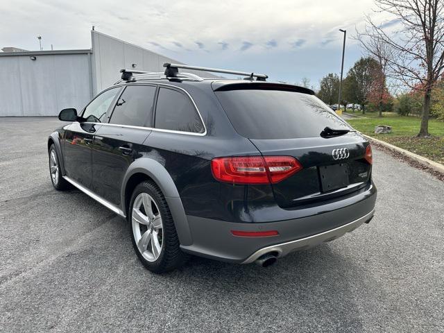 used 2015 Audi allroad car, priced at $13,377