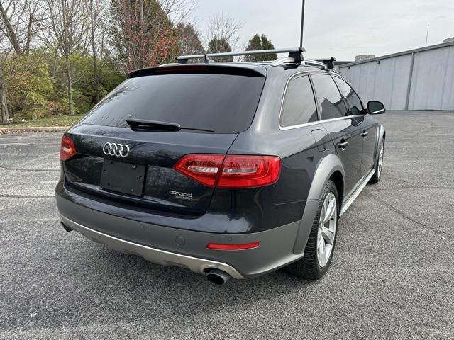 used 2015 Audi allroad car, priced at $13,377