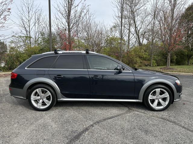 used 2015 Audi allroad car, priced at $13,377