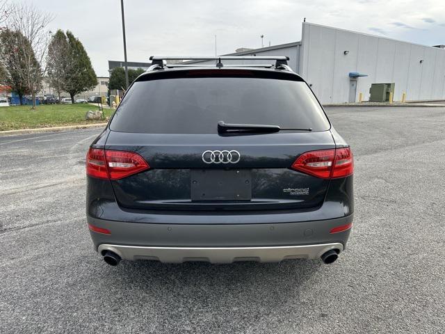 used 2015 Audi allroad car, priced at $13,377