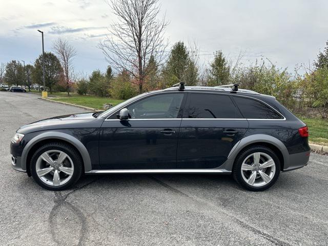 used 2015 Audi allroad car, priced at $13,377