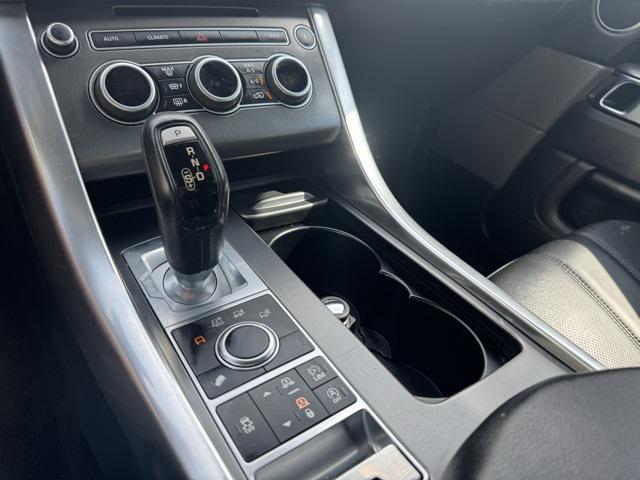 used 2017 Land Rover Range Rover Sport car, priced at $19,677