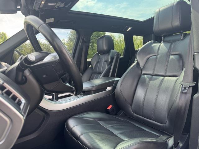 used 2017 Land Rover Range Rover Sport car, priced at $19,677