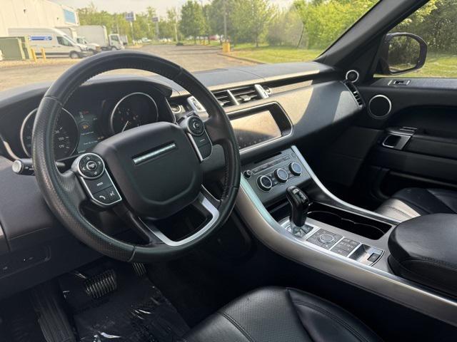 used 2017 Land Rover Range Rover Sport car, priced at $19,677