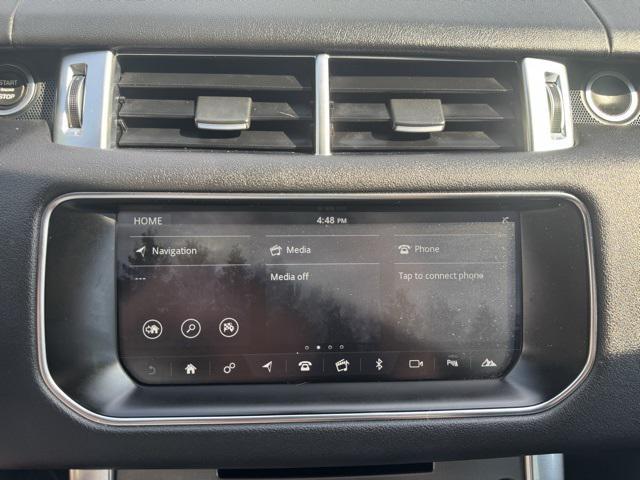 used 2017 Land Rover Range Rover Sport car, priced at $19,677