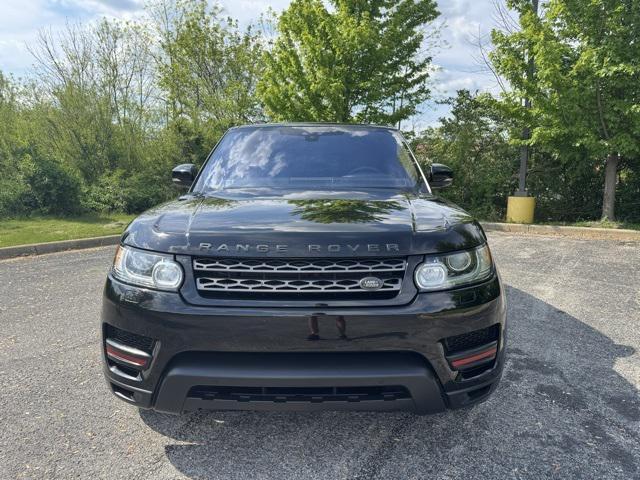 used 2017 Land Rover Range Rover Sport car, priced at $19,677
