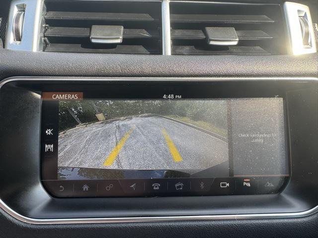 used 2017 Land Rover Range Rover Sport car, priced at $19,677