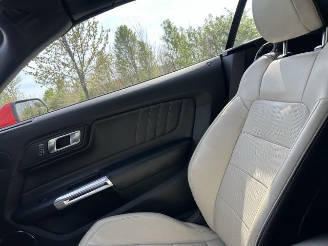 used 2020 Ford Mustang car, priced at $16,997