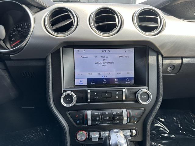 used 2020 Ford Mustang car, priced at $16,997