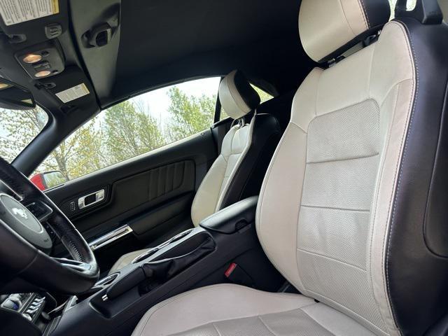 used 2020 Ford Mustang car, priced at $16,997